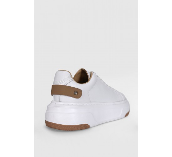 Adel Kadın Sneaker Ayakkabı Beyaz / Beden : 37 / Cinsiyet : Kadın / Kız