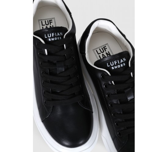 Amy Kadın Sneaker Ayakkabı Siyah / Beden : 40 / Cinsiyet : Kadın / Kız