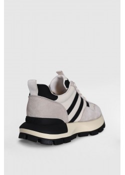 Tatum Kadın Sneaker Ayakkabı Ekru / Beden : 39 / Cinsiyet : Unisex