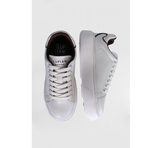 Amy Kadın Sneaker Ayakkabı Beyaz / Beden : 39 / Cinsiyet : Kadın / Kız