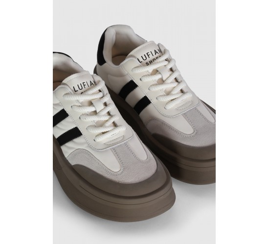 Chrıstına Kadın Sneaker Ayakkabı Beyaz / Beden : 37 / Cinsiyet : Kadın / Kız Chrıstına Kadın Sneaker Ayakkabı Beyaz / Beden : 37 / Cinsiyet : Kadın / Kız