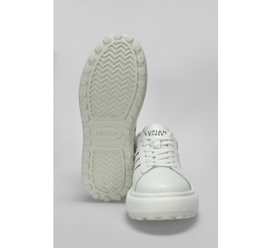 Harold Erkek Sneaker Ayakkabı Beyaz / Beden : 41 / Cinsiyet : Erkek