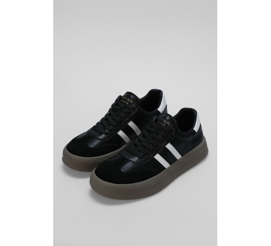 Samuel Erkek Sneaker Ayakkabı Siyah / Beden : 40 / Cinsiyet : Erkek