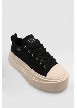 Vıctorıa Kadın Sneaker Ayakkabı Siyah / Beden : 36 / Cinsiyet : Kadın / Kız