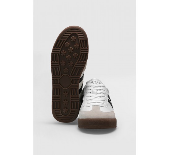 Lıa Kadın Sneaker Ayakkabı Beyaz / Beden : 39 / Cinsiyet : Kadın / Kız