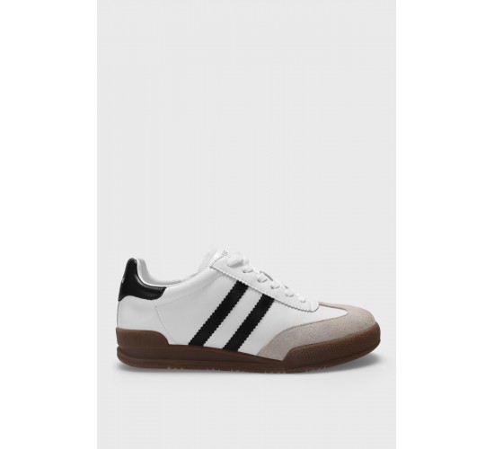 Lıa Kadın Sneaker Ayakkabı Beyaz / Beden : 39 / Cinsiyet : Kadın / Kız