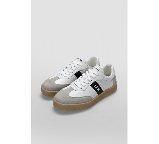 Jonat Erkek Sneaker Ayakkabı Beyaz / Beden : 44 / Cinsiyet : Erkek