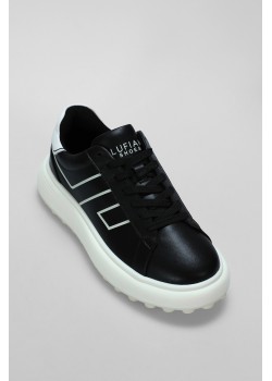 Harold Erkek Sneaker Ayakkabı Siyah / Beden : 40 / Cinsiyet : Erkek Harold Erkek Sneaker Ayakkabı Siyah / Beden : 40 / Cinsiyet : Erkek