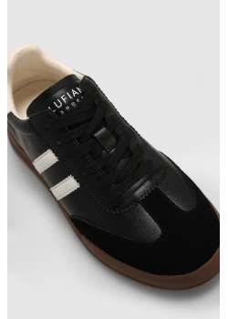 Lıa Kadın Sneaker Ayakkabı Siyah / Beden : 36 / Cinsiyet : Kadın / Kız