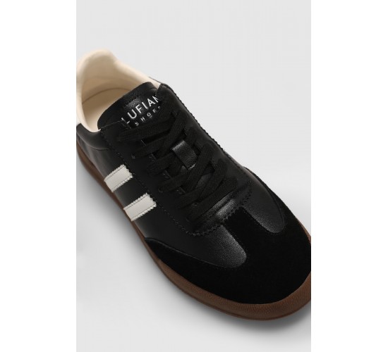 Lıa Kadın Sneaker Ayakkabı Siyah / Beden : 37 / Cinsiyet : Kadın / Kız