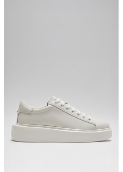 Gage Erkek Sneaker Ayakkabı Beyaz / Beden : 40 / Cinsiyet : Erkek