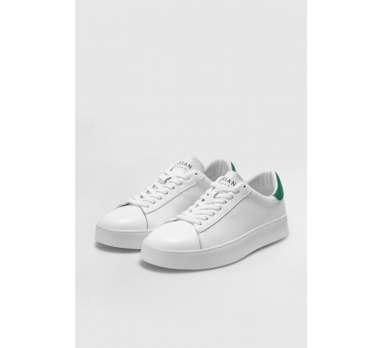 Anton Erkek Sneaker Ayakkabı Yeşil / Beden : 42 / Cinsiyet : Erkek