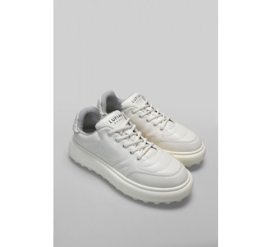 Rıken Erkek Sneaker Ayakkabı Beyaz / Beden : 42 / Cinsiyet : Erkek