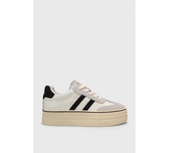 Angela Kadın Sneaker Ayakkabı Beyaz / Beden : 39 / Cinsiyet : Kadın / Kız