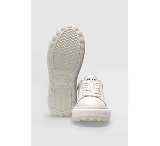 Morgana Kadın Sneaker Ayakkabı Beyaz / Beden : 36 / Cinsiyet : Kadın / Kız, TYBDJPC4XH4O3EDO84