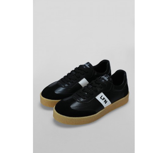 Jonat Erkek Sneaker Ayakkabı Siyah / Beden : 42 / Cinsiyet : Erkek