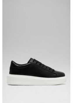 Gage Erkek Sneaker Ayakkabı Siyah / Beden : 40 / Cinsiyet : Erkek