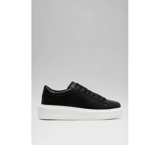 Gage Erkek Sneaker Ayakkabı Siyah / Beden : 43 / Cinsiyet : Erkek, 4501947166808