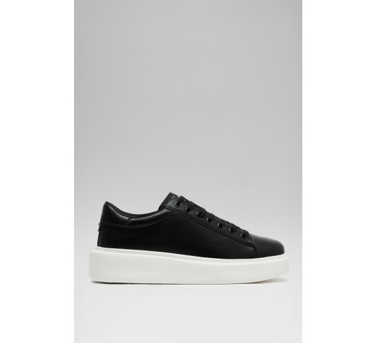 Gage Erkek Sneaker Ayakkabı Siyah / Beden : 43 / Cinsiyet : Erkek