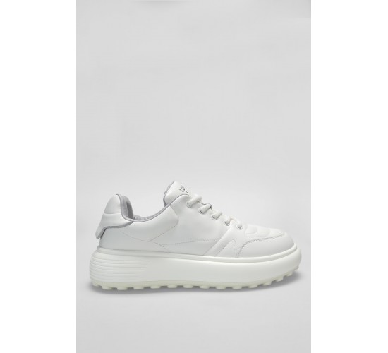 Rıken Erkek Sneaker Ayakkabı Beyaz / Beden : 42 / Cinsiyet : Erkek