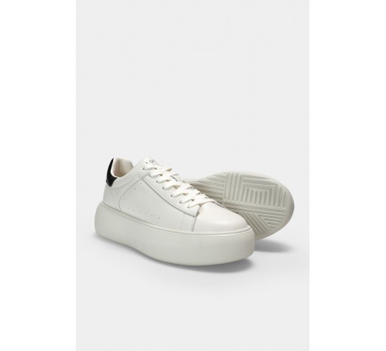 Marcella Kadın Sneaker Ayakkabı Ekru / Beden : 39 / Cinsiyet : Kadın / Kız