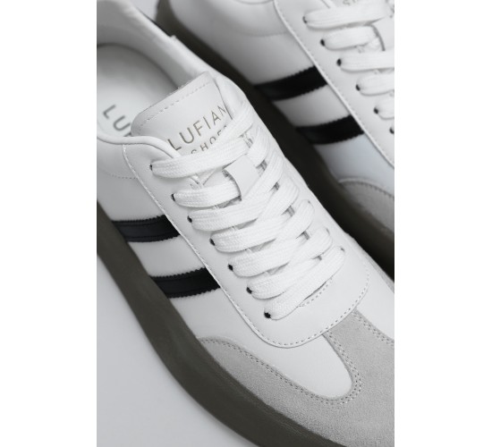 Samuel Erkek Sneaker Ayakkabı Beyaz / Beden : 43 / Cinsiyet : Erkek