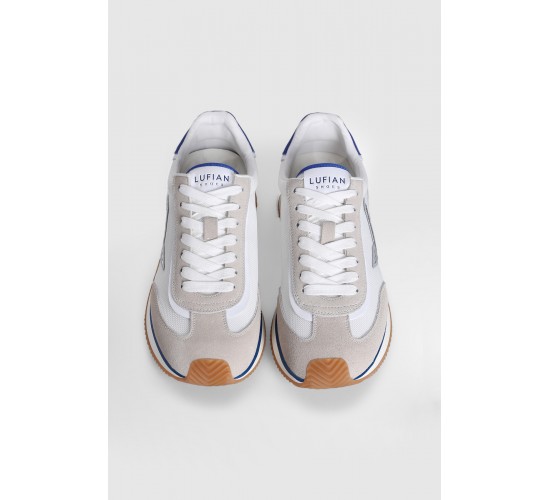 Gaban Erkek Sneaker Ayakkabı Saks / Beden : 44 / Cinsiyet : Erkek