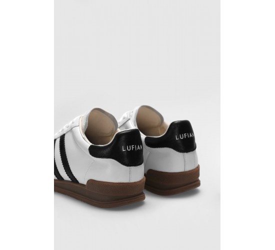 Lıa Kadın Sneaker Ayakkabı Beyaz / Beden : 39 / Cinsiyet : Kadın / Kız