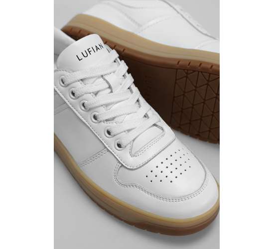 Alexıs Kadın Sneaker Ayakkabı Beyaz / Beden : 39 / Cinsiyet : Kadın / Kız, 8682030095564