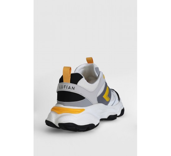 Rox Erkek Sneaker Ayakkabı Beyaz / Beden : 43 / Cinsiyet : Erkek