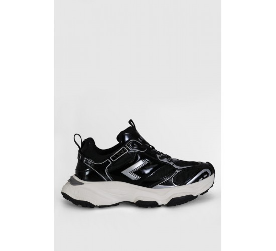 Jones Erkek Sneaker Ayakkabı Siyah / Beden : 41 / Cinsiyet : Erkek