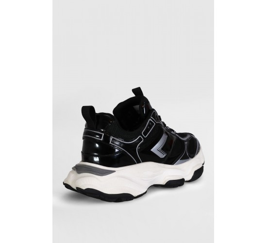 Jones Erkek Sneaker Ayakkabı Siyah / Beden : 41 / Cinsiyet : Erkek