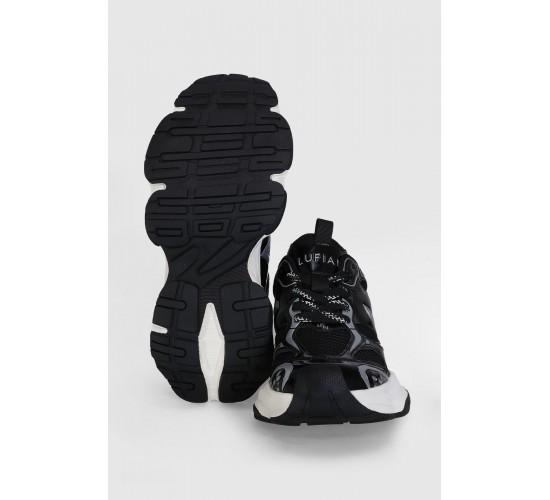 Jones Erkek Sneaker Ayakkabı Siyah / Beden : 41 / Cinsiyet : Erkek