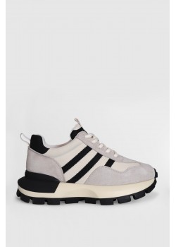 Tatum Kadın Sneaker Ayakkabı Ekru / Beden : 39 / Cinsiyet : Unisex