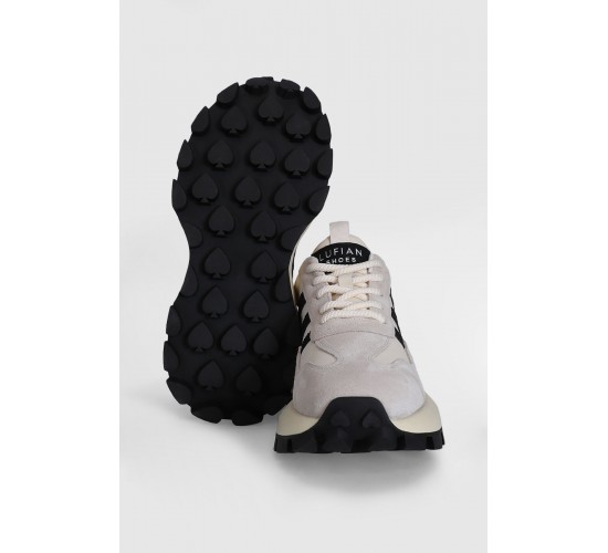 Tatum Kadın Sneaker Ayakkabı Ekru / Beden : 40 / Cinsiyet : Unisex