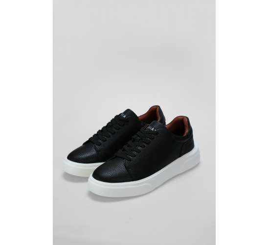 Tommy Siyah Erkek Sneaker 112230222 / Beden : 41 / Cinsiyet : Erkek, PPC8682030061217