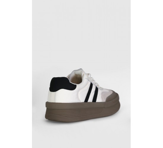 Chrıstına Kadın Sneaker Ayakkabı Beyaz / Beden : 37 / Cinsiyet : Kadın / Kız Chrıstına Kadın Sneaker Ayakkabı Beyaz / Beden : 37 / Cinsiyet : Kadın / Kız