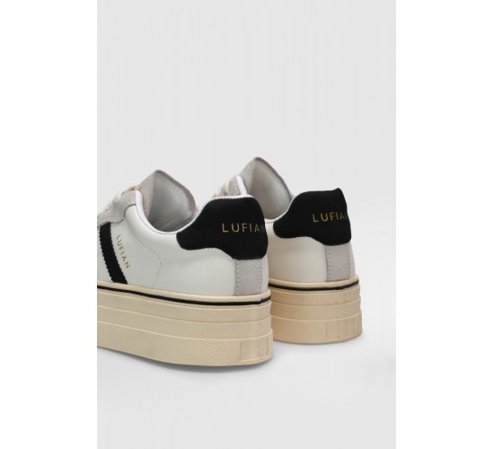 Angela Kadın Sneaker Ayakkabı Beyaz / Beden : 39 / Cinsiyet : Kadın / Kız