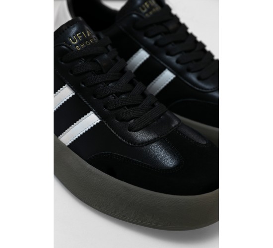 Samuel Erkek Sneaker Ayakkabı Siyah / Beden : 40 / Cinsiyet : Erkek