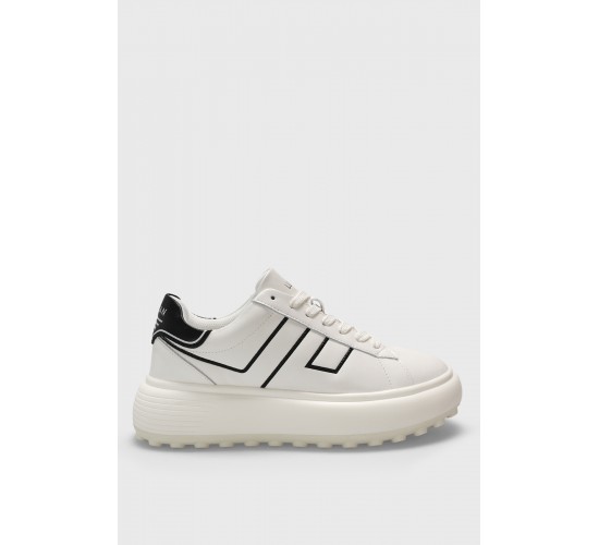 Julıa Kadın Sneaker Ayakkabı Beyaz / Beden : 38 / Cinsiyet : Kadın / Kız Julıa Kadın Sneaker Ayakkabı Beyaz / Beden : 38 / Cinsiyet : Kadın / Kız