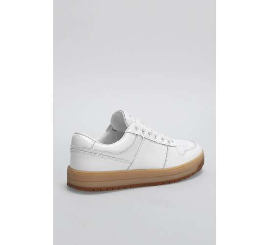 Alexıs Kadın Sneaker Ayakkabı Beyaz / Beden : 39 / Cinsiyet : Kadın / Kız, 8682030095564