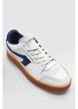 Jake Erkek Sneaker Ayakkabı Beyaz / Beden : 43 / Cinsiyet : Erkek