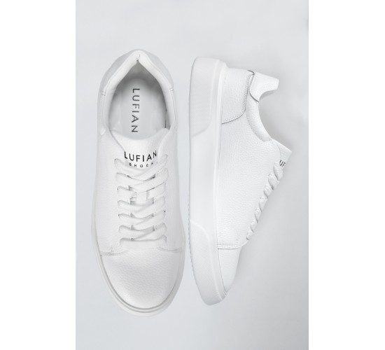 Tommy Erkek Sneaker Ayakkabı Beyaz / Beden : 43 / Cinsiyet : Erkek