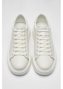 Gage Erkek Sneaker Ayakkabı Beyaz / Beden : 40 / Cinsiyet : Erkek