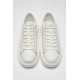 Gage Erkek Sneaker Ayakkabı Beyaz / Beden : 40 / Cinsiyet : Erkek