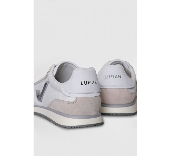 Gaban Erkek Sneaker Ayakkabı Beyaz / Beden : 44 / Cinsiyet : Erkek