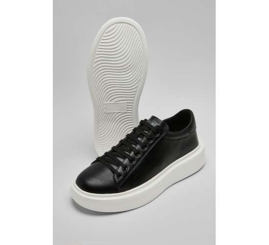 Gage Erkek Sneaker Ayakkabı Siyah / Beden : 43 / Cinsiyet : Erkek, 4501947166808