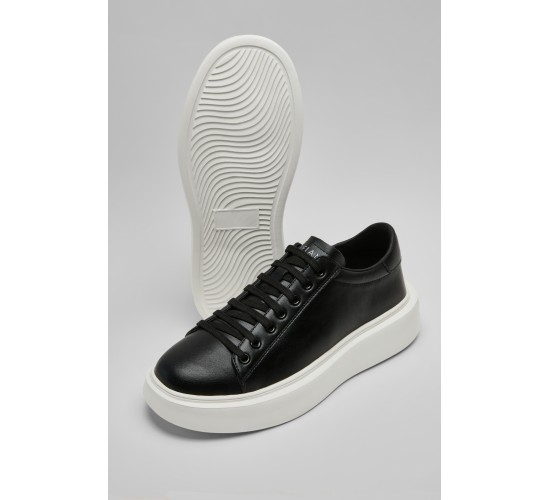 Gage Erkek Sneaker Ayakkabı Siyah / Beden : 43 / Cinsiyet : Erkek