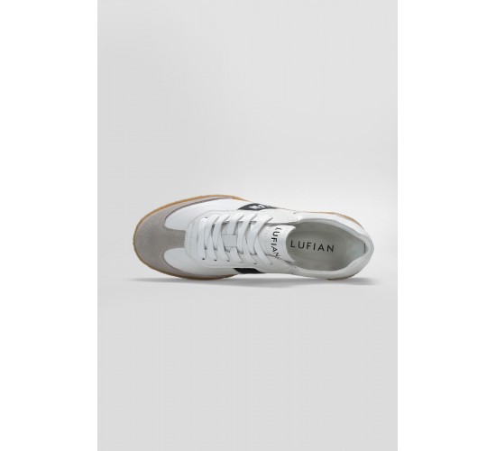 Jonat Erkek Sneaker Ayakkabı Beyaz / Beden : 44 / Cinsiyet : Erkek