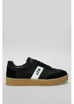 Jonat Siyah Erkek Sneaker 112230208 / Beden : 42 / Cinsiyet : Erkek